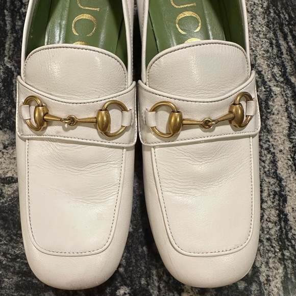 Gucci Houdan Platform Loafers - Picture 9 of 12